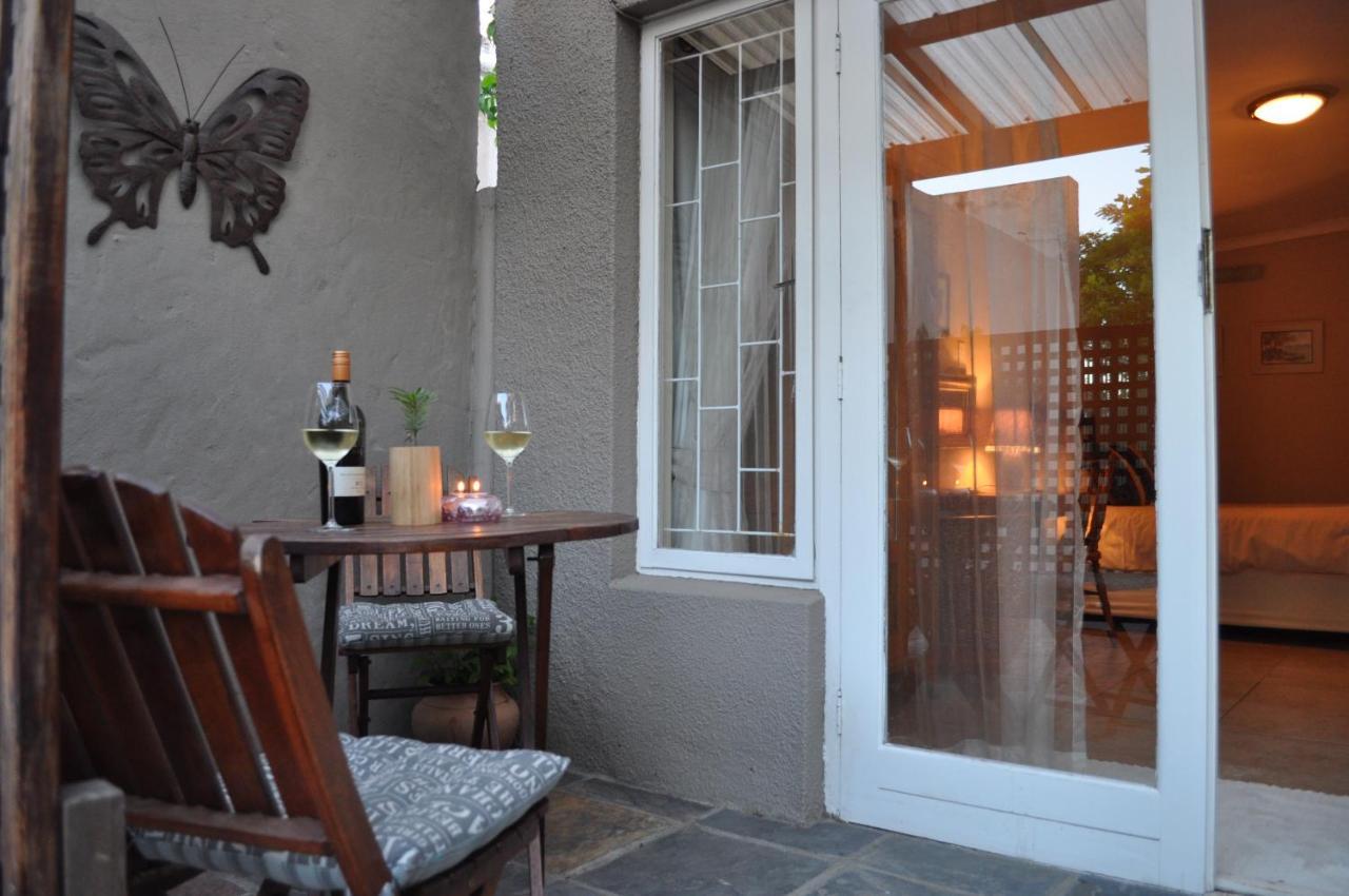 Greenlawns B&B Cape Town Luaran gambar